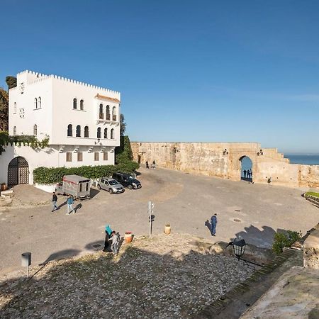 Dar Bab Haha Petite Maison A La Marocaine Tanger Ngoại thất bức ảnh