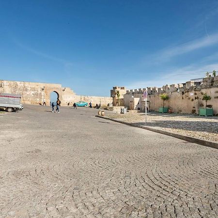 Dar Bab Haha Petite Maison A La Marocaine Tanger Ngoại thất bức ảnh