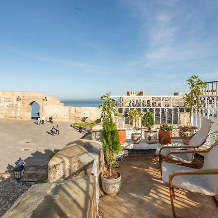 Dar Bab Haha Petite Maison A La Marocaine Tanger Ngoại thất bức ảnh