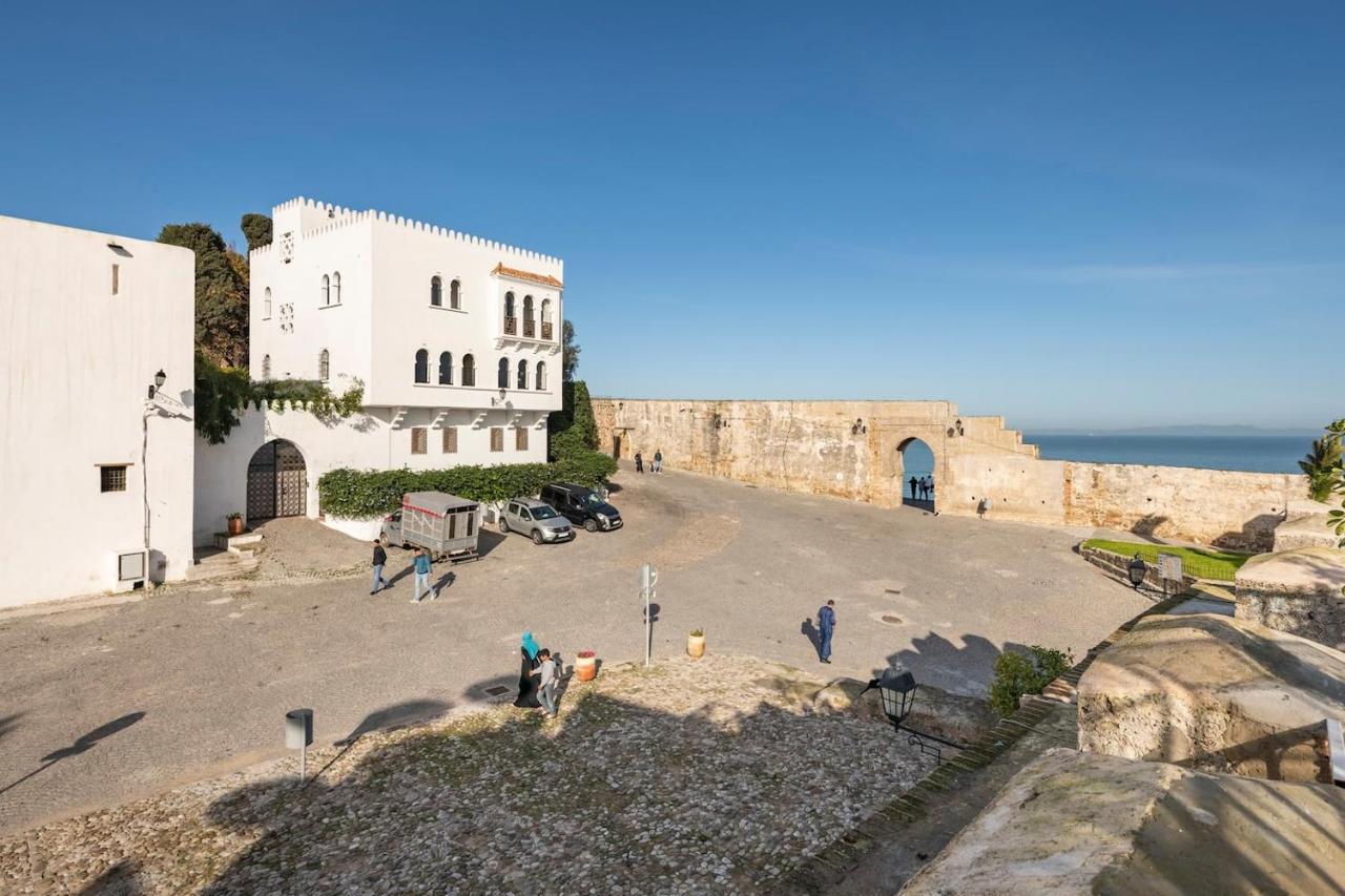 Dar Bab Haha Petite Maison A La Marocaine Tanger Ngoại thất bức ảnh