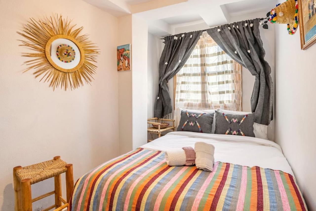 Dar Bab Haha Petite Maison A La Marocaine Tanger Ngoại thất bức ảnh