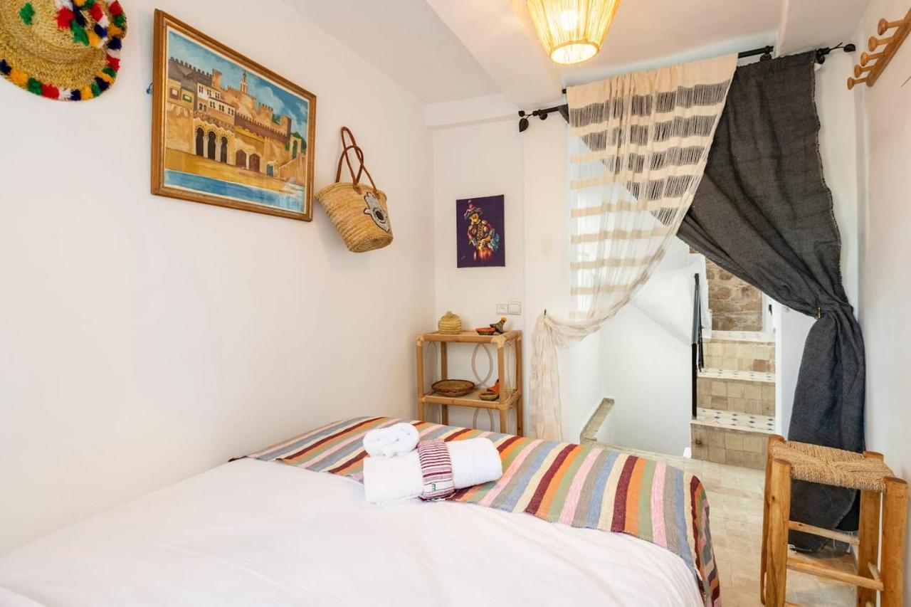 Dar Bab Haha Petite Maison A La Marocaine Tanger Ngoại thất bức ảnh
