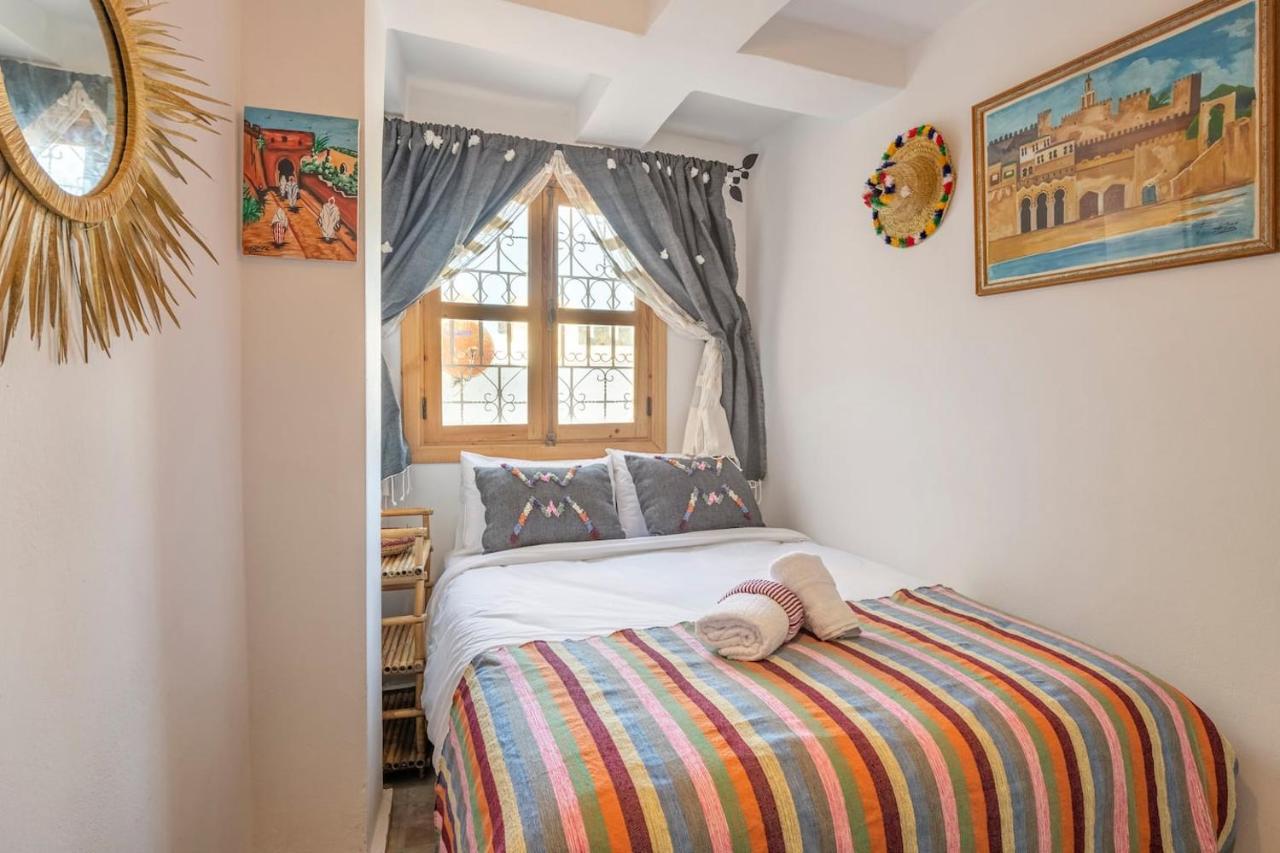 Dar Bab Haha Petite Maison A La Marocaine Tanger Ngoại thất bức ảnh