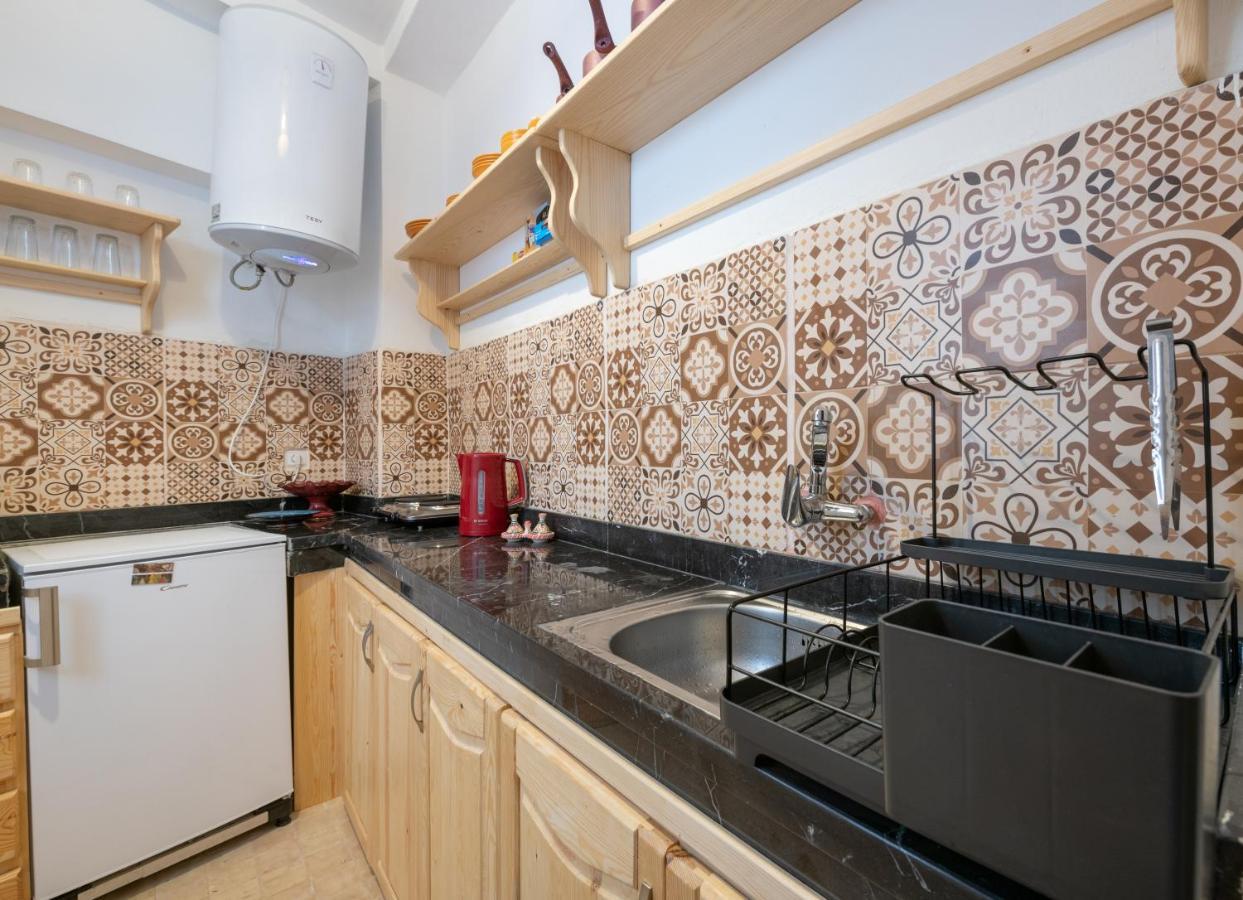 Dar Bab Haha Petite Maison A La Marocaine Tanger Ngoại thất bức ảnh