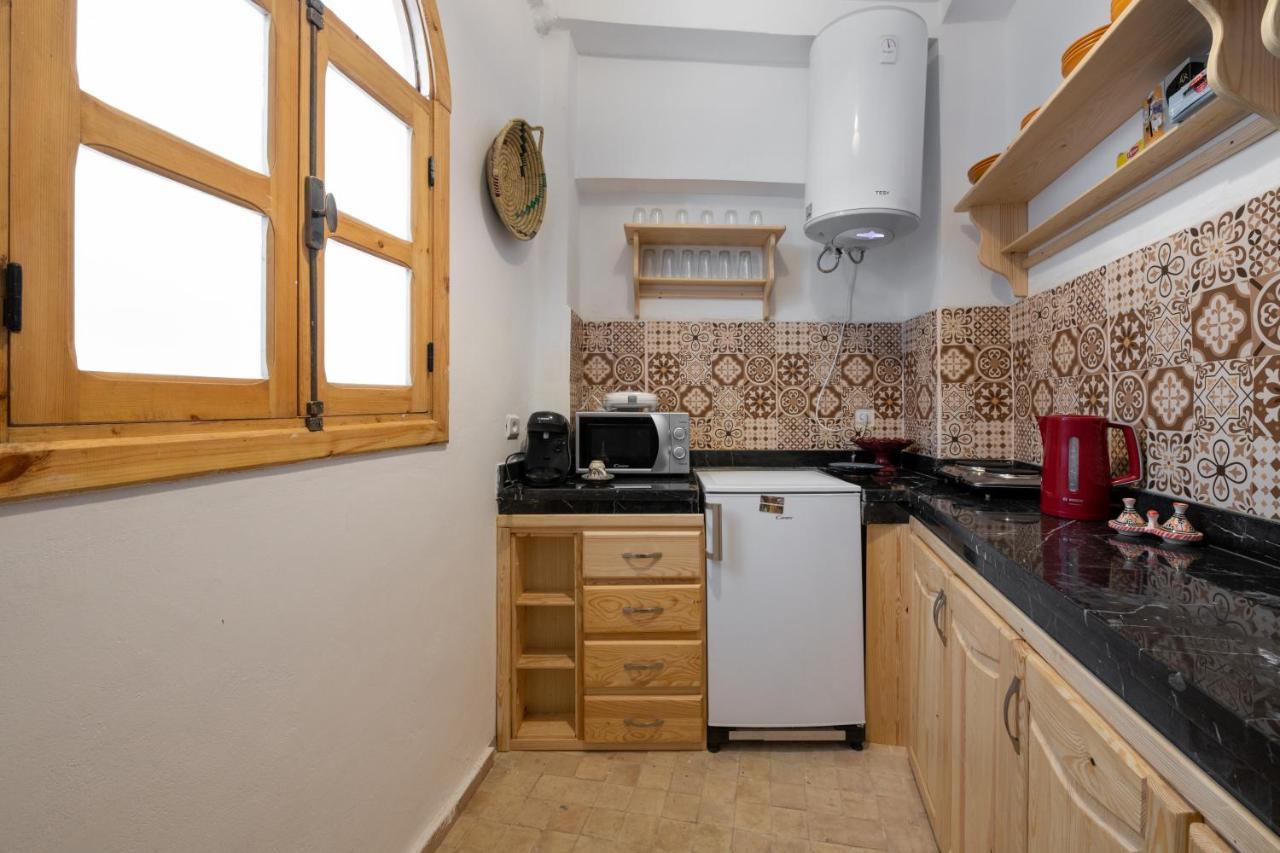Dar Bab Haha Petite Maison A La Marocaine Tanger Ngoại thất bức ảnh